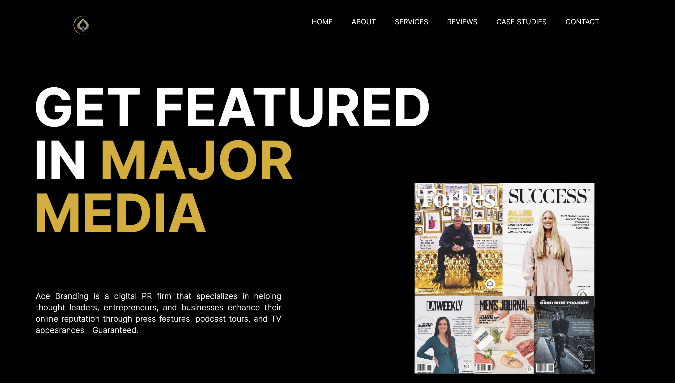 Ace Branding | Digital PR Firm